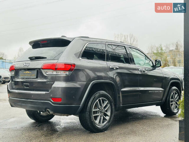 Джип Гранд Чероки, объемом двигателя 3.6 л и пробегом 100 тыс. км за 24500 $, фото 9 на Automoto.ua