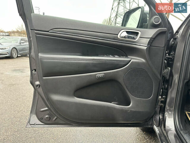 Джип Гранд Чероки, объемом двигателя 3.6 л и пробегом 100 тыс. км за 24500 $, фото 16 на Automoto.ua