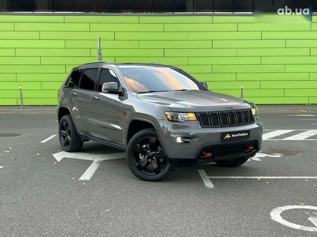 Джип Grand Cherokee, об'ємом двигуна 0 л та пробігом 80 тис. км за 34500 $, фото 1 на Automoto.ua