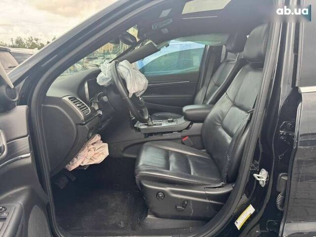 Джип Grand Cherokee, об'ємом двигуна 3.6 л та пробігом 84 тис. км за 14300 $, фото 9 на Automoto.ua