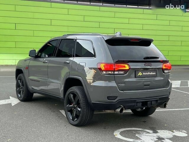 Джип Grand Cherokee, об'ємом двигуна 0 л та пробігом 80 тис. км за 34500 $, фото 8 на Automoto.ua