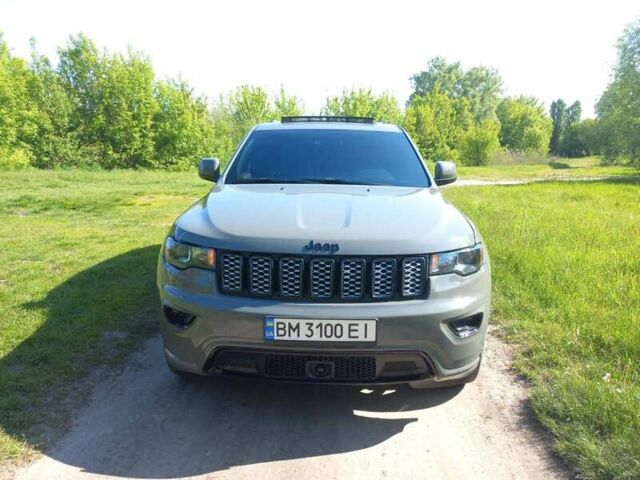 Джип Grand Cherokee, об'ємом двигуна 3.6 л та пробігом 83 тис. км за 28000 $, фото 1 на Automoto.ua