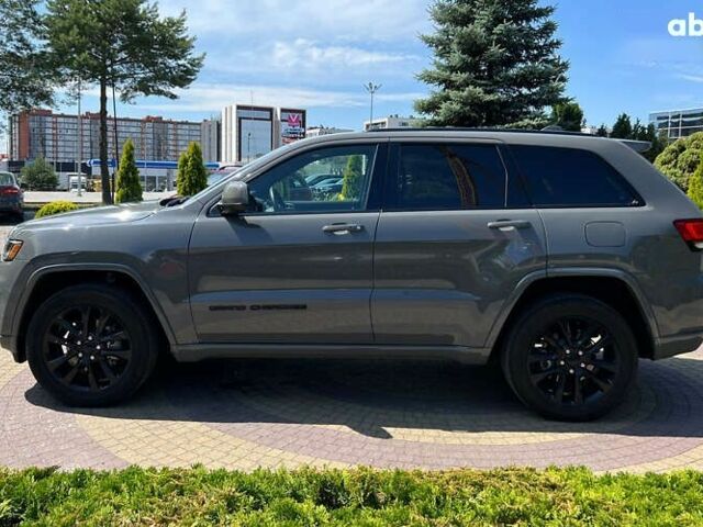 Джип Grand Cherokee, об'ємом двигуна 3.6 л та пробігом 16 тис. км за 36700 $, фото 3 на Automoto.ua