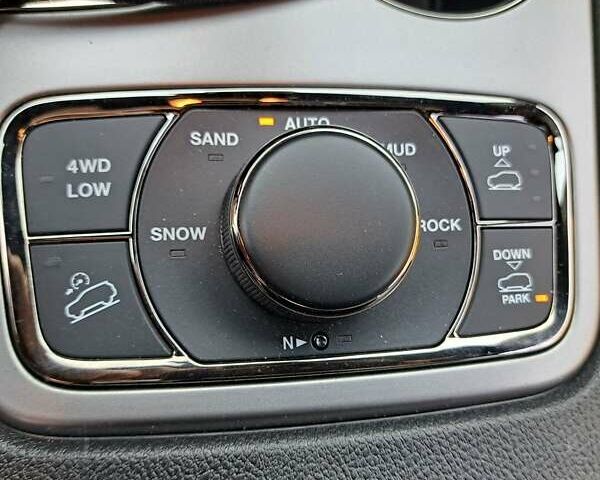 Джип Grand Cherokee, об'ємом двигуна 3.6 л та пробігом 42 тис. км за 38000 $, фото 18 на Automoto.ua