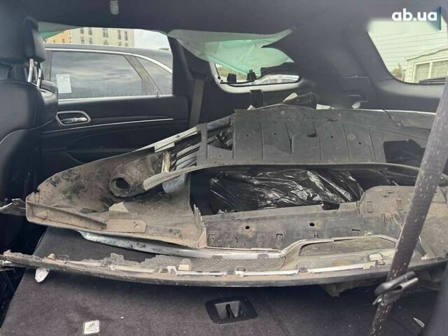 Джип Grand Cherokee, об'ємом двигуна 3.6 л та пробігом 84 тис. км за 14300 $, фото 12 на Automoto.ua