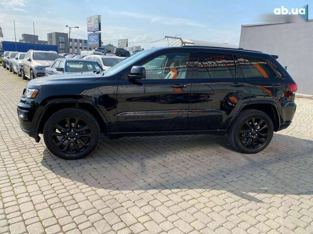 Джип Grand Cherokee, об'ємом двигуна 3.6 л та пробігом 127 тис. км за 23900 $, фото 3 на Automoto.ua