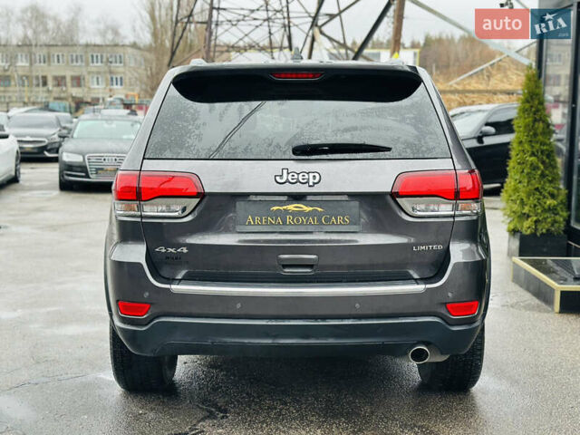 Джип Гранд Чероки, объемом двигателя 3.6 л и пробегом 100 тыс. км за 24500 $, фото 10 на Automoto.ua