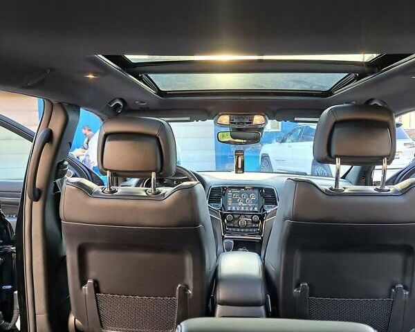 Джип Grand Cherokee, об'ємом двигуна 3.6 л та пробігом 42 тис. км за 38000 $, фото 13 на Automoto.ua