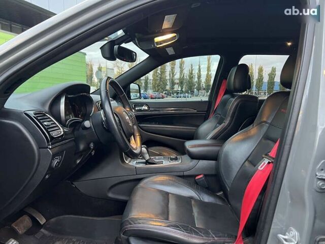 Джип Grand Cherokee, об'ємом двигуна 0 л та пробігом 80 тис. км за 34500 $, фото 18 на Automoto.ua