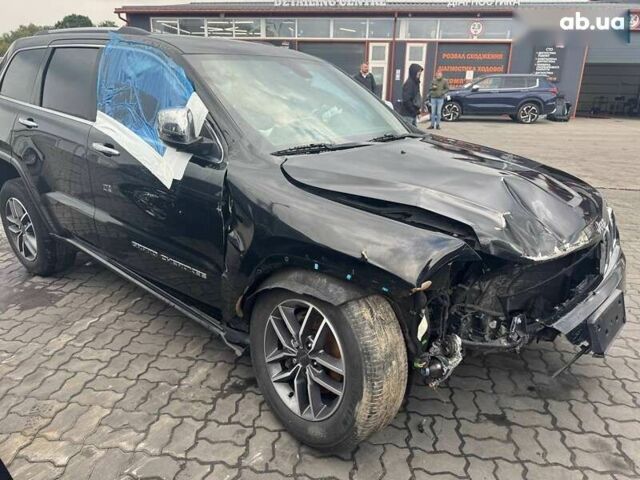 Джип Grand Cherokee, об'ємом двигуна 3.6 л та пробігом 84 тис. км за 14300 $, фото 5 на Automoto.ua