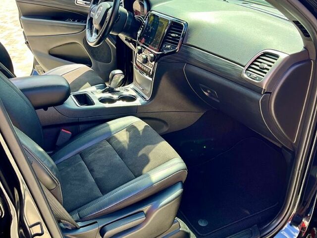 Джип Гранд Чероки, объемом двигателя 3.6 л и пробегом 127 тыс. км за 22300 $, фото 8 на Automoto.ua