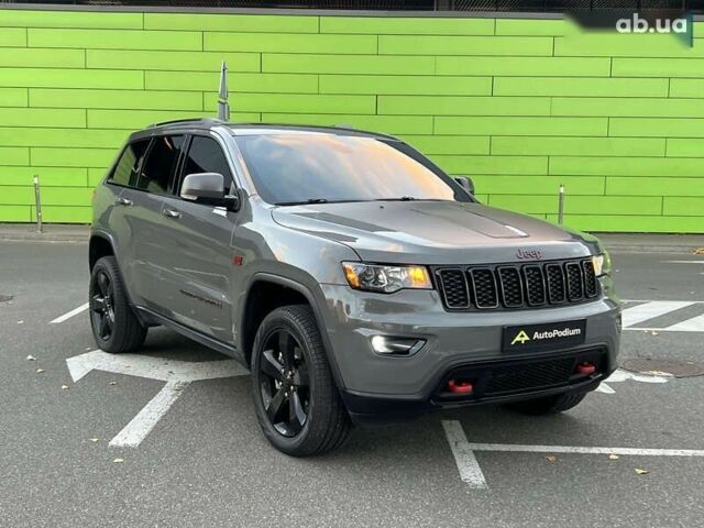 Джип Grand Cherokee, об'ємом двигуна 0 л та пробігом 80 тис. км за 34500 $, фото 4 на Automoto.ua