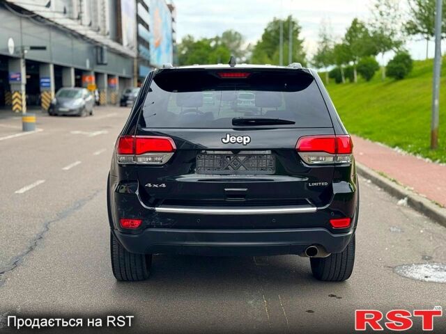 Джип Гранд Чероки, объемом двигателя 3.6 л и пробегом 60 тыс. км за 24500 $, фото 3 на Automoto.ua