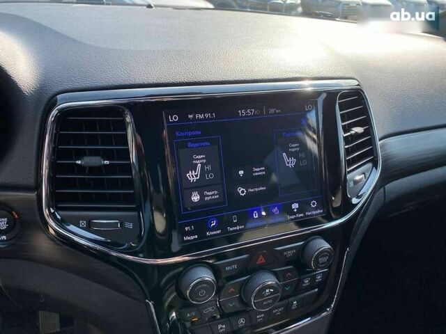 Джип Grand Cherokee, об'ємом двигуна 3.6 л та пробігом 127 тис. км за 23900 $, фото 15 на Automoto.ua