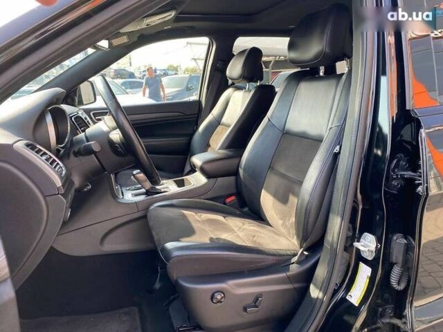 Джип Grand Cherokee, об'ємом двигуна 3.6 л та пробігом 127 тис. км за 23900 $, фото 18 на Automoto.ua