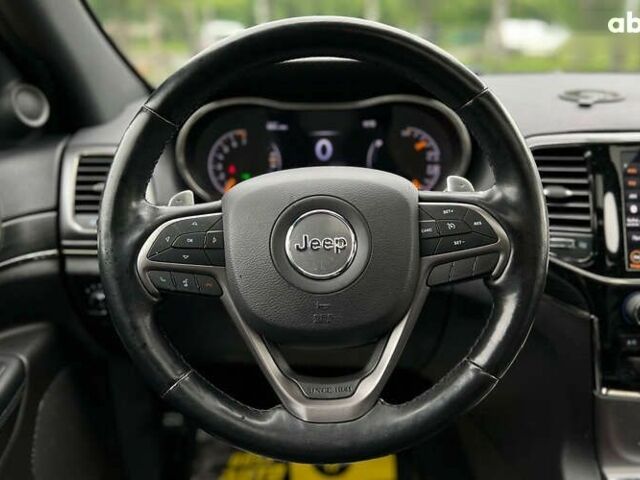Джип Grand Cherokee, об'ємом двигуна 3.6 л та пробігом 111 тис. км за 28650 $, фото 14 на Automoto.ua