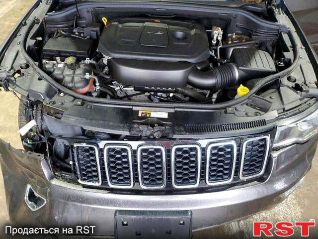 Джип Grand Cherokee, об'ємом двигуна 3.6 л та пробігом 49 тис. км за 15800 $, фото 5 на Automoto.ua