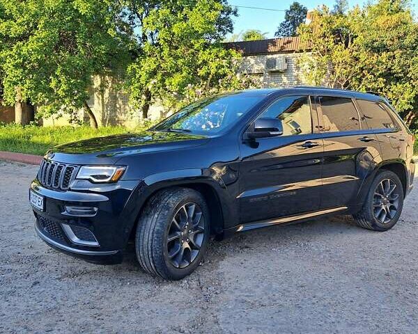 Джип Grand Cherokee, об'ємом двигуна 3.6 л та пробігом 42 тис. км за 38000 $, фото 1 на Automoto.ua