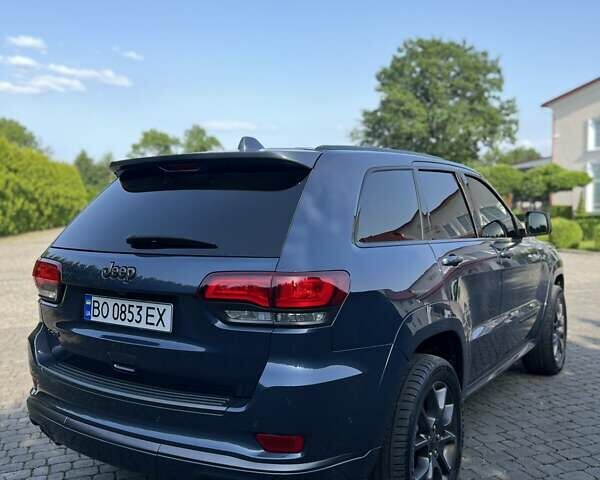 Джип Grand Cherokee, об'ємом двигуна 3.6 л та пробігом 124 тис. км за 34000 $, фото 18 на Automoto.ua