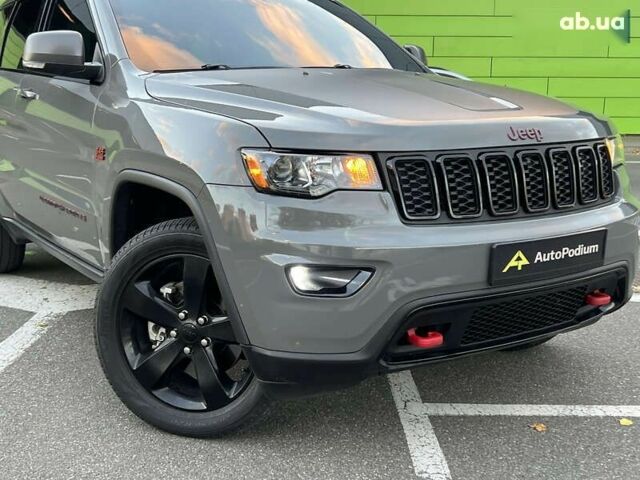 Джип Grand Cherokee, об'ємом двигуна 0 л та пробігом 80 тис. км за 34500 $, фото 3 на Automoto.ua