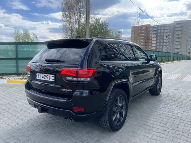 Джип Grand Cherokee, об'ємом двигуна 3.6 л та пробігом 75 тис. км за 32000 $, фото 5 на Automoto.ua