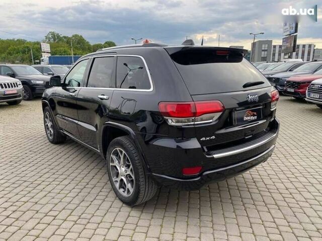 Джип Гранд Чероки, объемом двигателя 3.6 л и пробегом 45 тыс. км за 25800 $, фото 5 на Automoto.ua
