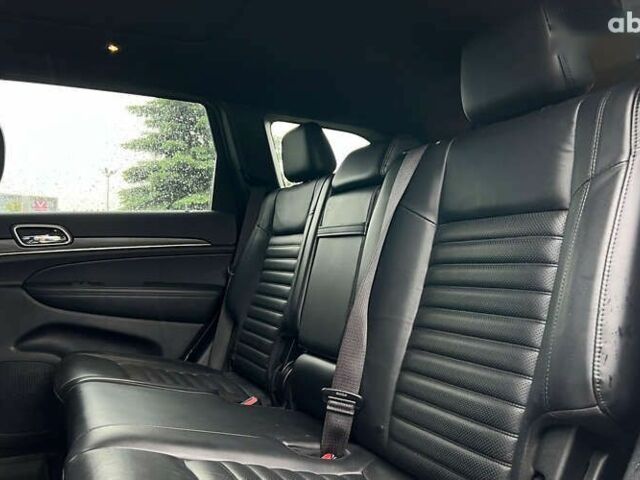 Джип Grand Cherokee, об'ємом двигуна 3.6 л та пробігом 111 тис. км за 28650 $, фото 10 на Automoto.ua