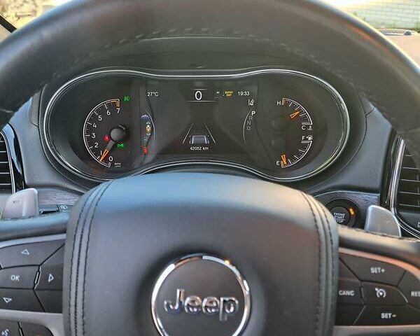 Джип Grand Cherokee, об'ємом двигуна 3.6 л та пробігом 42 тис. км за 38000 $, фото 21 на Automoto.ua