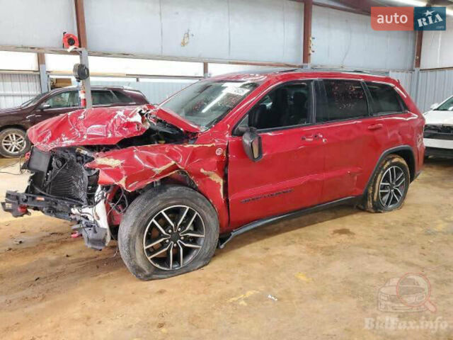 Джип Grand Cherokee, об'ємом двигуна 3.6 л та пробігом 96 тис. км за 6500 $, фото 1 на Automoto.ua