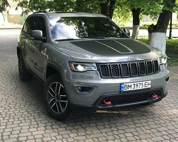 Джип Grand Cherokee, об'ємом двигуна 3.6 л та пробігом 38 тис. км за 34750 $, фото 14 на Automoto.ua