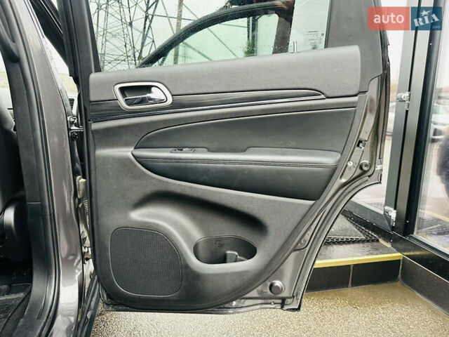 Джип Гранд Чероки, объемом двигателя 3.6 л и пробегом 100 тыс. км за 24500 $, фото 23 на Automoto.ua