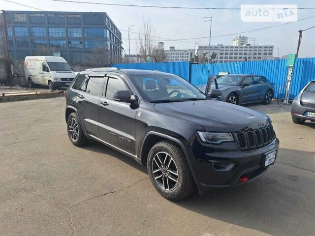 Джип Grand Cherokee, об'ємом двигуна 3.6 л та пробігом 67 тис. км за 37000 $, фото 1 на Automoto.ua