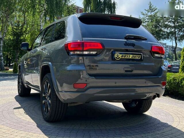 Джип Grand Cherokee, об'ємом двигуна 3.6 л та пробігом 16 тис. км за 36700 $, фото 4 на Automoto.ua