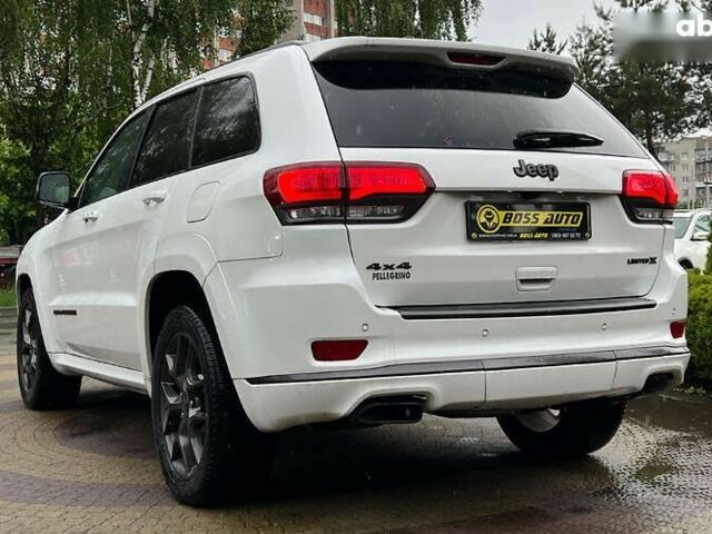 Джип Grand Cherokee, об'ємом двигуна 3.6 л та пробігом 111 тис. км за 28650 $, фото 4 на Automoto.ua