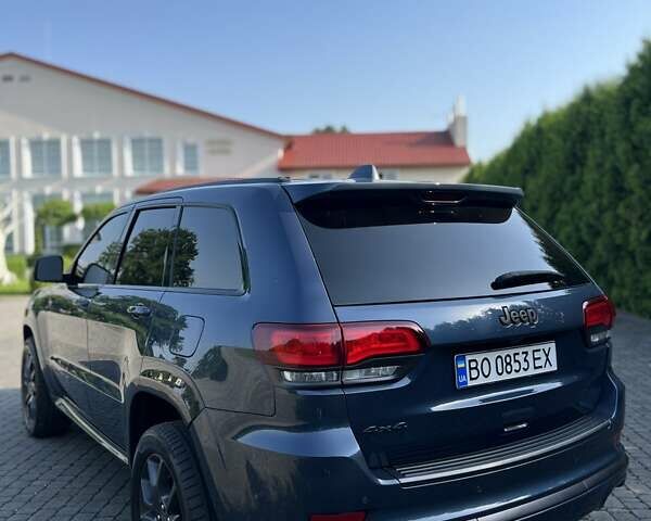 Джип Grand Cherokee, об'ємом двигуна 3.6 л та пробігом 124 тис. км за 34000 $, фото 1 на Automoto.ua