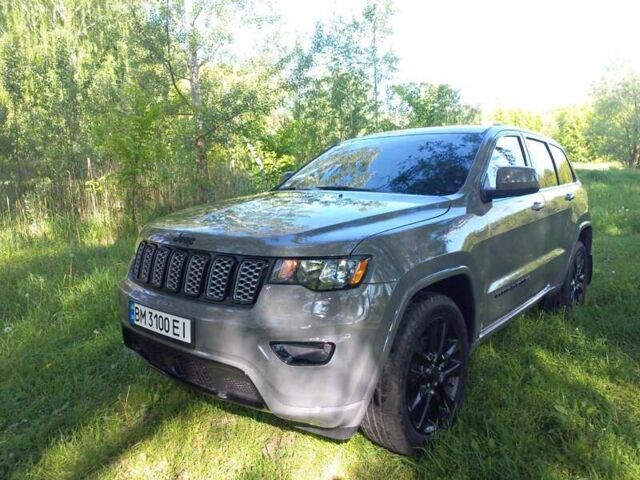 Джип Grand Cherokee, об'ємом двигуна 3.6 л та пробігом 83 тис. км за 28000 $, фото 12 на Automoto.ua