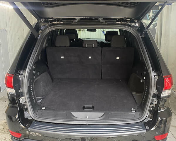 Джип Гранд Чероки 2020 в Киеве на Automoto.ua Джип Гранд Чероки, объемом двигателя 0 л и пробегом 59 тыс. км за 19700 $, фото 4 на Automoto.ua