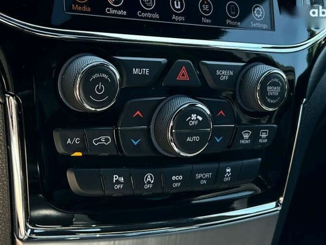 Джип Grand Cherokee, об'ємом двигуна 3.6 л та пробігом 16 тис. км за 36700 $, фото 19 на Automoto.ua