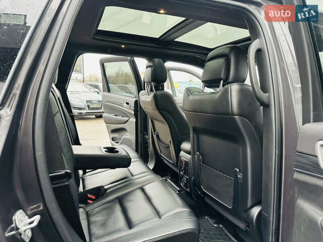 Джип Гранд Чероки, объемом двигателя 3.6 л и пробегом 100 тыс. км за 24500 $, фото 19 на Automoto.ua