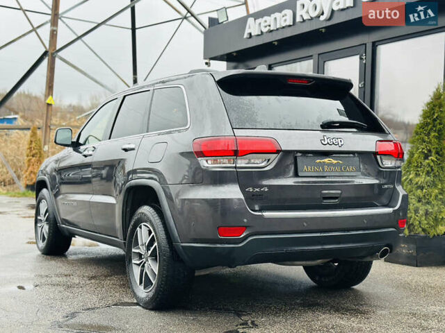 Джип Гранд Чероки, объемом двигателя 3.6 л и пробегом 100 тыс. км за 24500 $, фото 13 на Automoto.ua