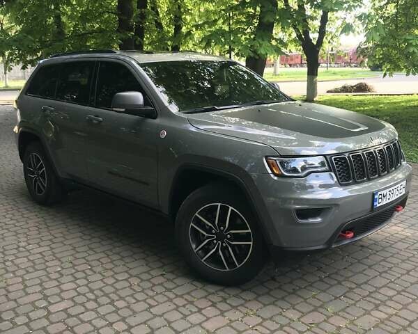 Джип Grand Cherokee, об'ємом двигуна 3.6 л та пробігом 38 тис. км за 34750 $, фото 13 на Automoto.ua