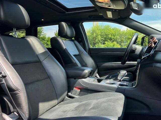 Джип Grand Cherokee, об'ємом двигуна 3.6 л та пробігом 16 тис. км за 36700 $, фото 9 на Automoto.ua