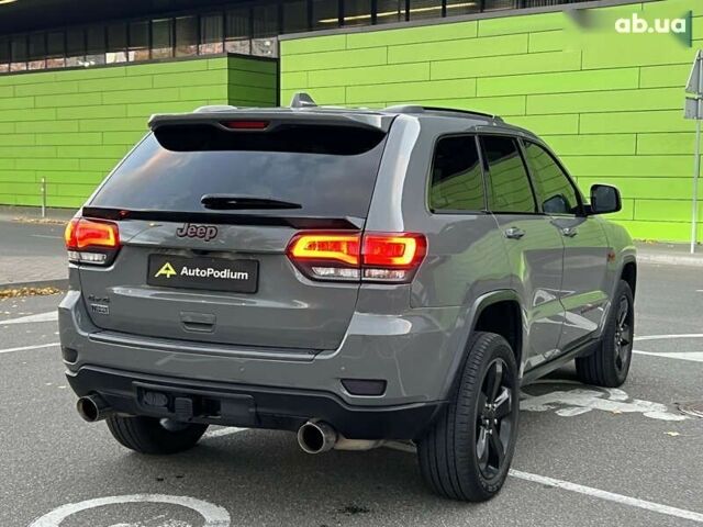 Джип Grand Cherokee, об'ємом двигуна 0 л та пробігом 80 тис. км за 34500 $, фото 9 на Automoto.ua