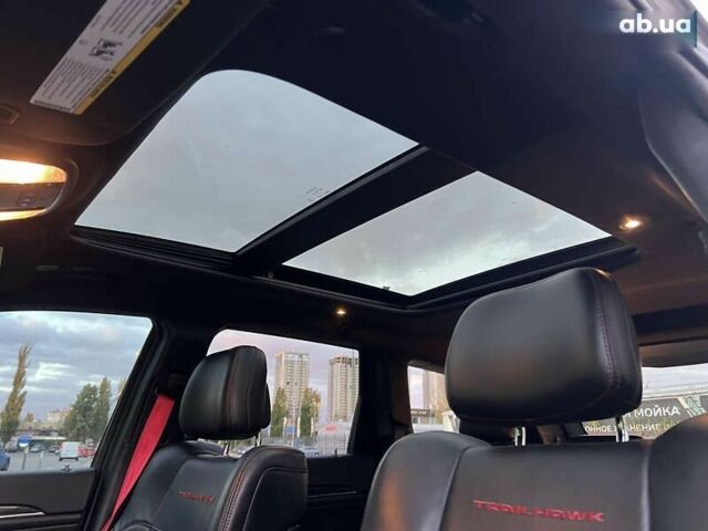 Джип Grand Cherokee, об'ємом двигуна 0 л та пробігом 80 тис. км за 34500 $, фото 20 на Automoto.ua