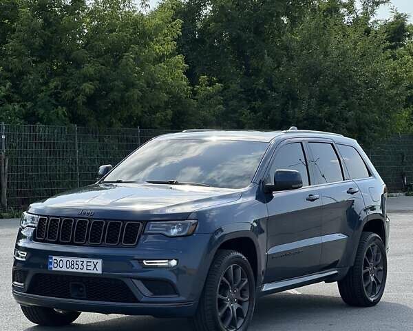 Джип Grand Cherokee, об'ємом двигуна 3.6 л та пробігом 124 тис. км за 34000 $, фото 6 на Automoto.ua