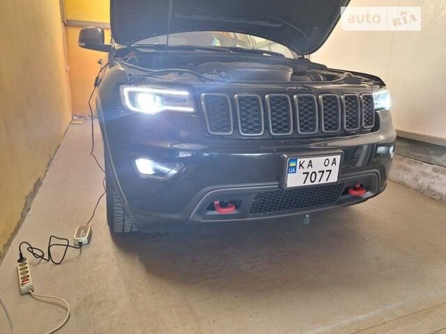 Джип Grand Cherokee, об'ємом двигуна 3.6 л та пробігом 67 тис. км за 37000 $, фото 7 на Automoto.ua