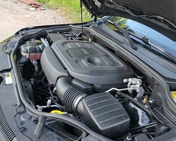 Джип Grand Cherokee, об'ємом двигуна 3.6 л та пробігом 42 тис. км за 38000 $, фото 15 на Automoto.ua