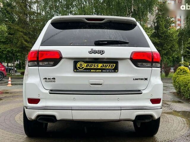 Джип Grand Cherokee, об'ємом двигуна 3.6 л та пробігом 111 тис. км за 28650 $, фото 5 на Automoto.ua