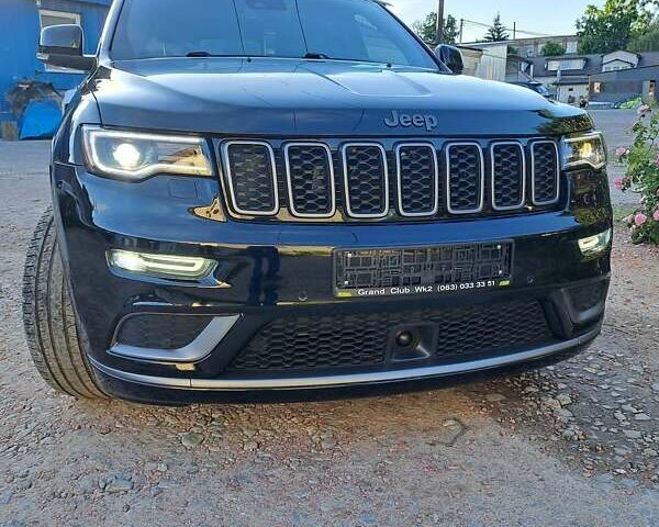 Джип Grand Cherokee, об'ємом двигуна 3.6 л та пробігом 42 тис. км за 38000 $, фото 5 на Automoto.ua