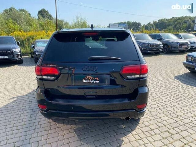 Джип Grand Cherokee, об'ємом двигуна 3.6 л та пробігом 127 тис. км за 23900 $, фото 5 на Automoto.ua